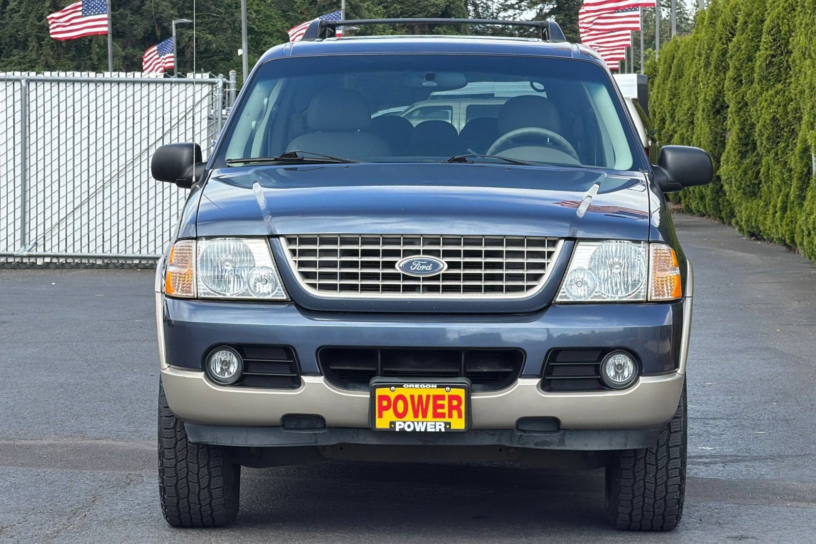 2005 Ford Explorer Eddie Bauer
