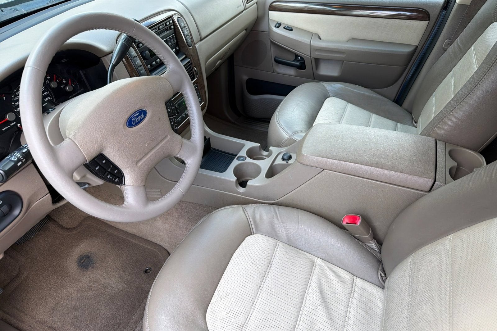 2005 Ford Explorer Eddie Bauer