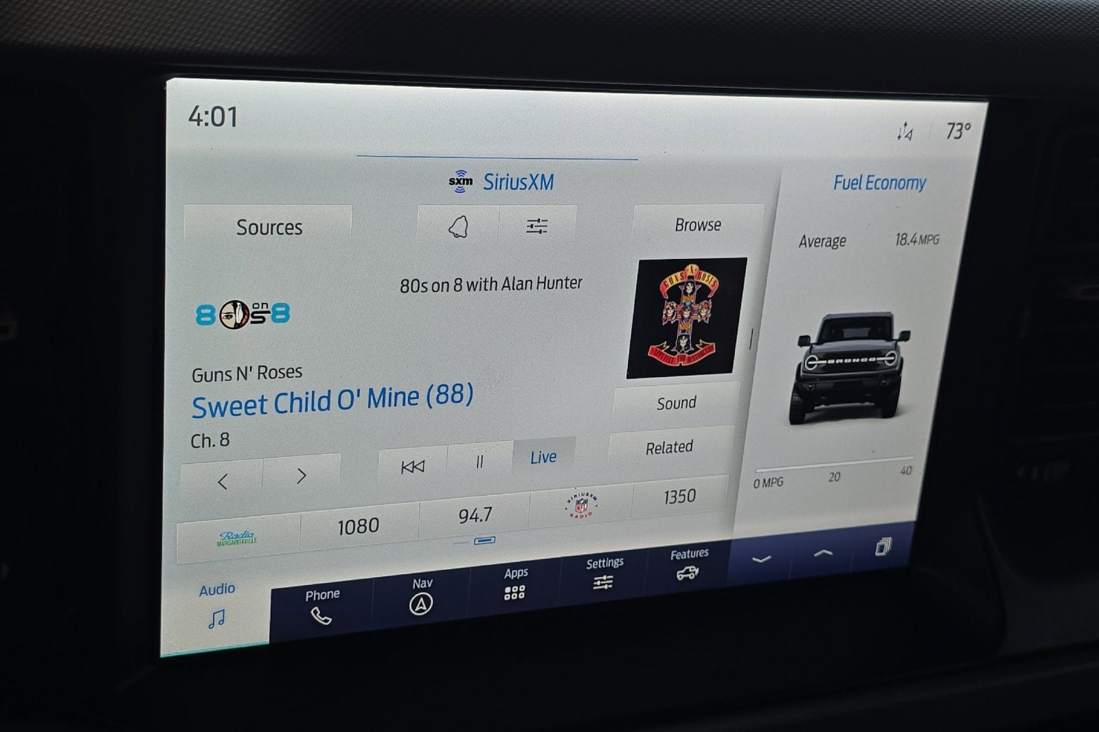 2023 Ford Bronco Base