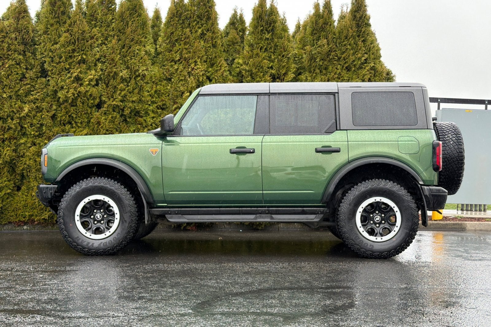 2024 Ford Bronco Badlands