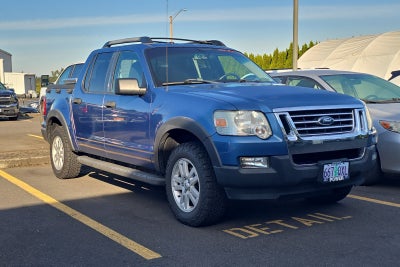2009 Ford Explorer Sport Trac XLT