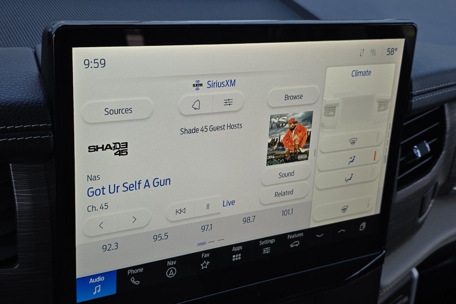 2023 Ford Expedition Max Limited