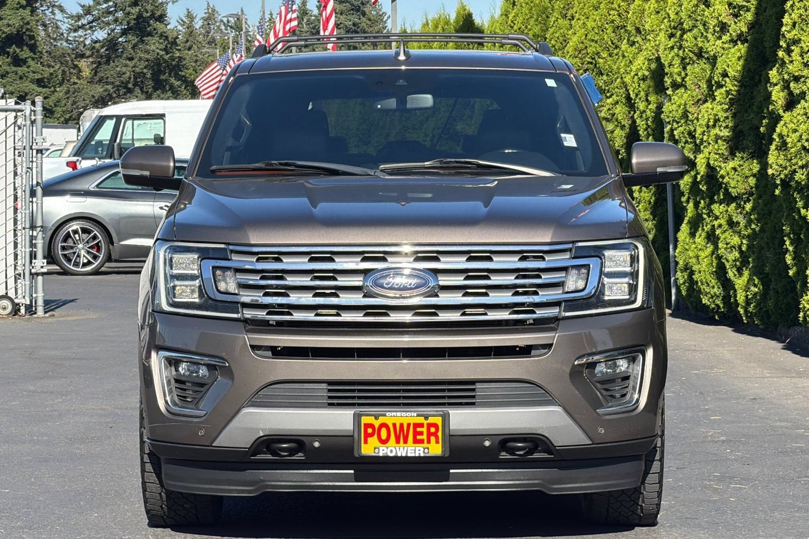 2018 Ford Expedition Max Limited