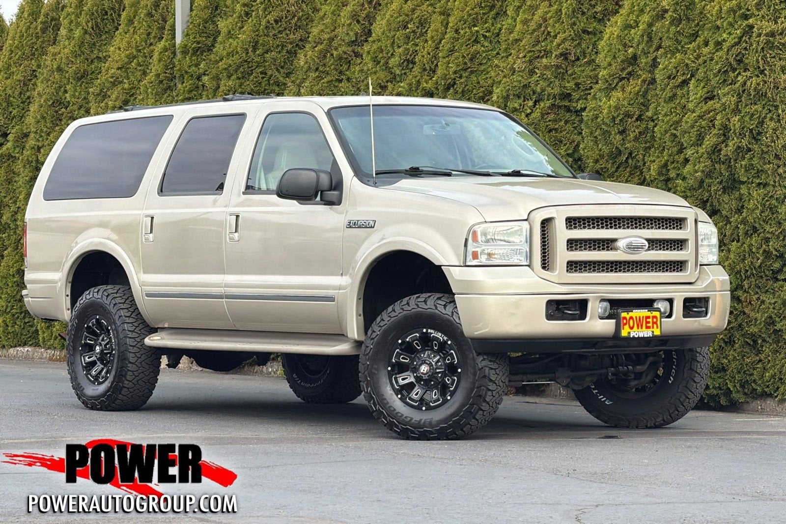 2005 Ford Excursion Limited
