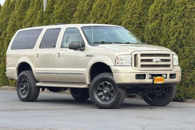 2005 Ford Excursion Limited