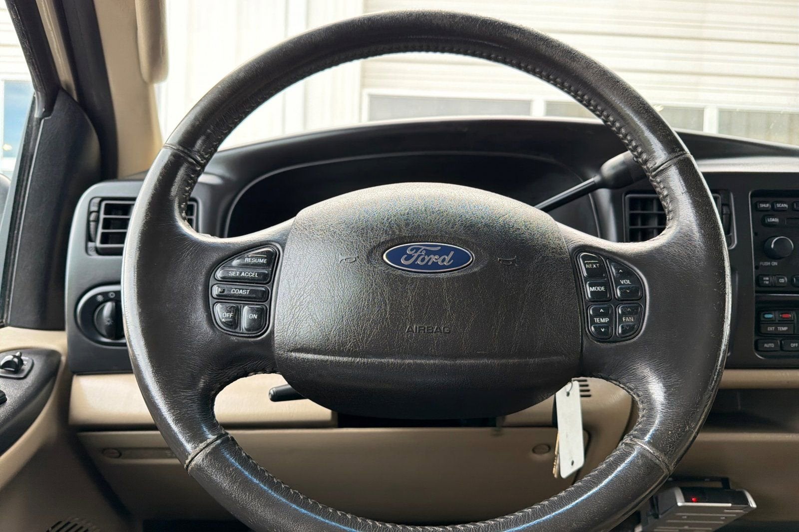 2005 Ford Excursion Limited