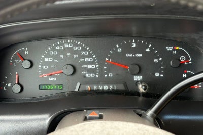 2005 Ford Excursion Limited