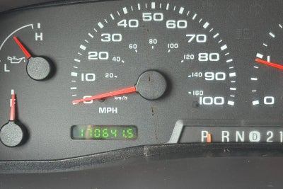 2005 Ford Excursion Limited