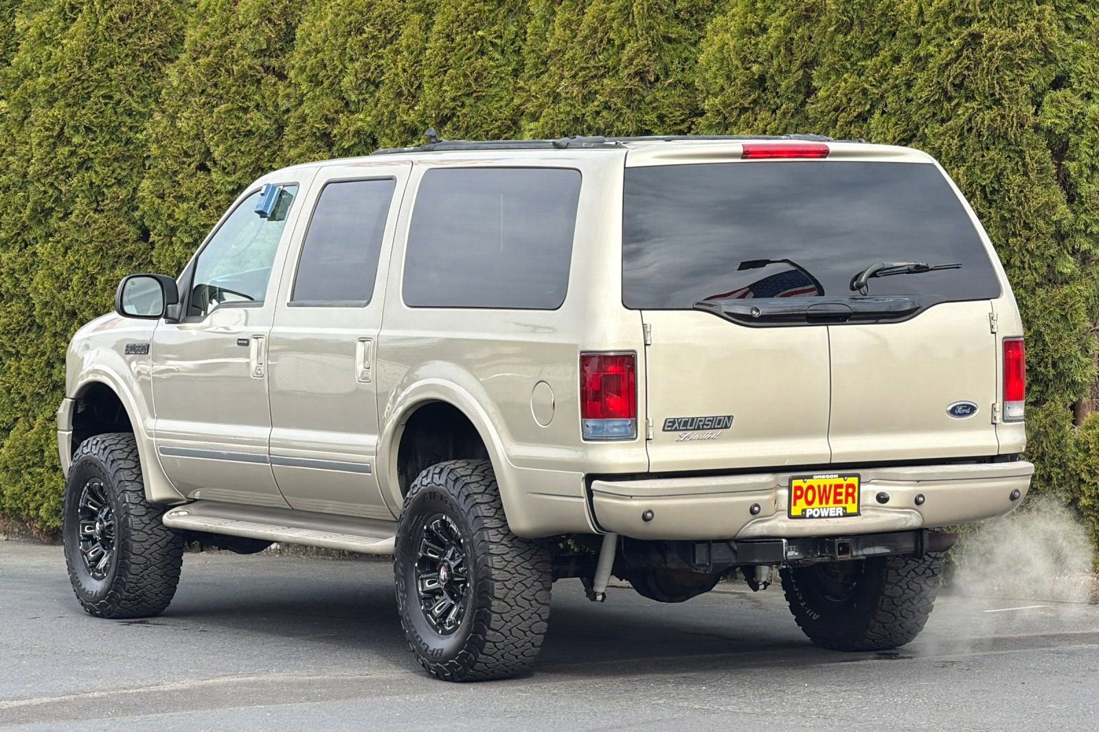 2005 Ford Excursion Limited