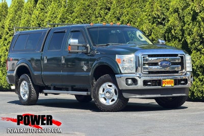 2011 Ford Super Duty F-250 SRW XL