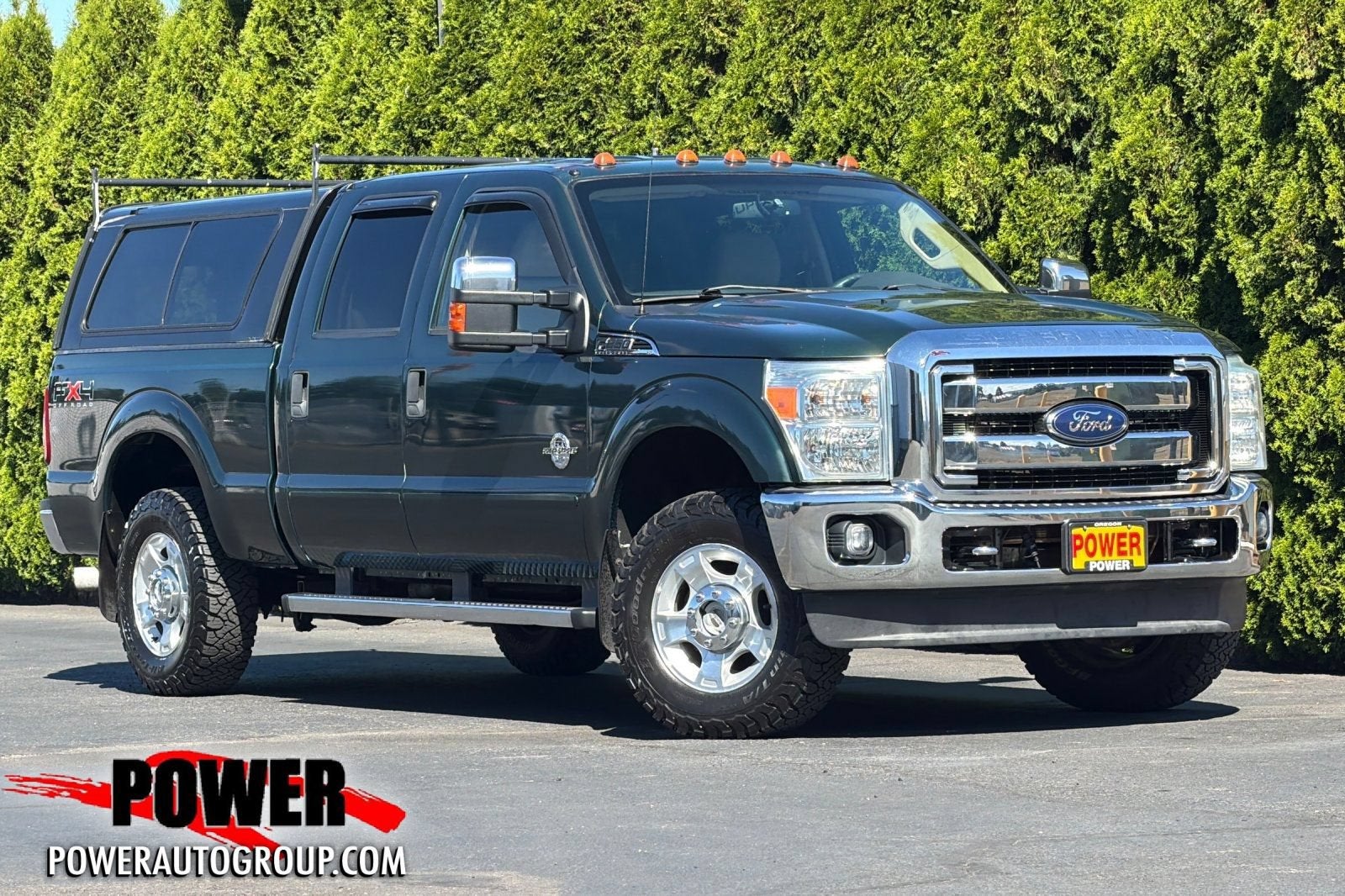 2011 Ford Super Duty F-250 SRW XL