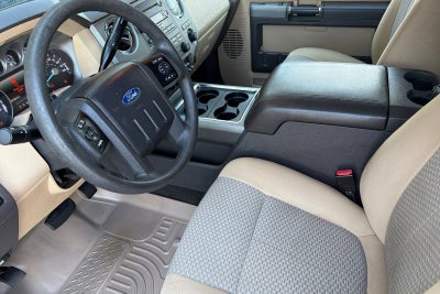 2011 Ford Super Duty F-250 SRW XL