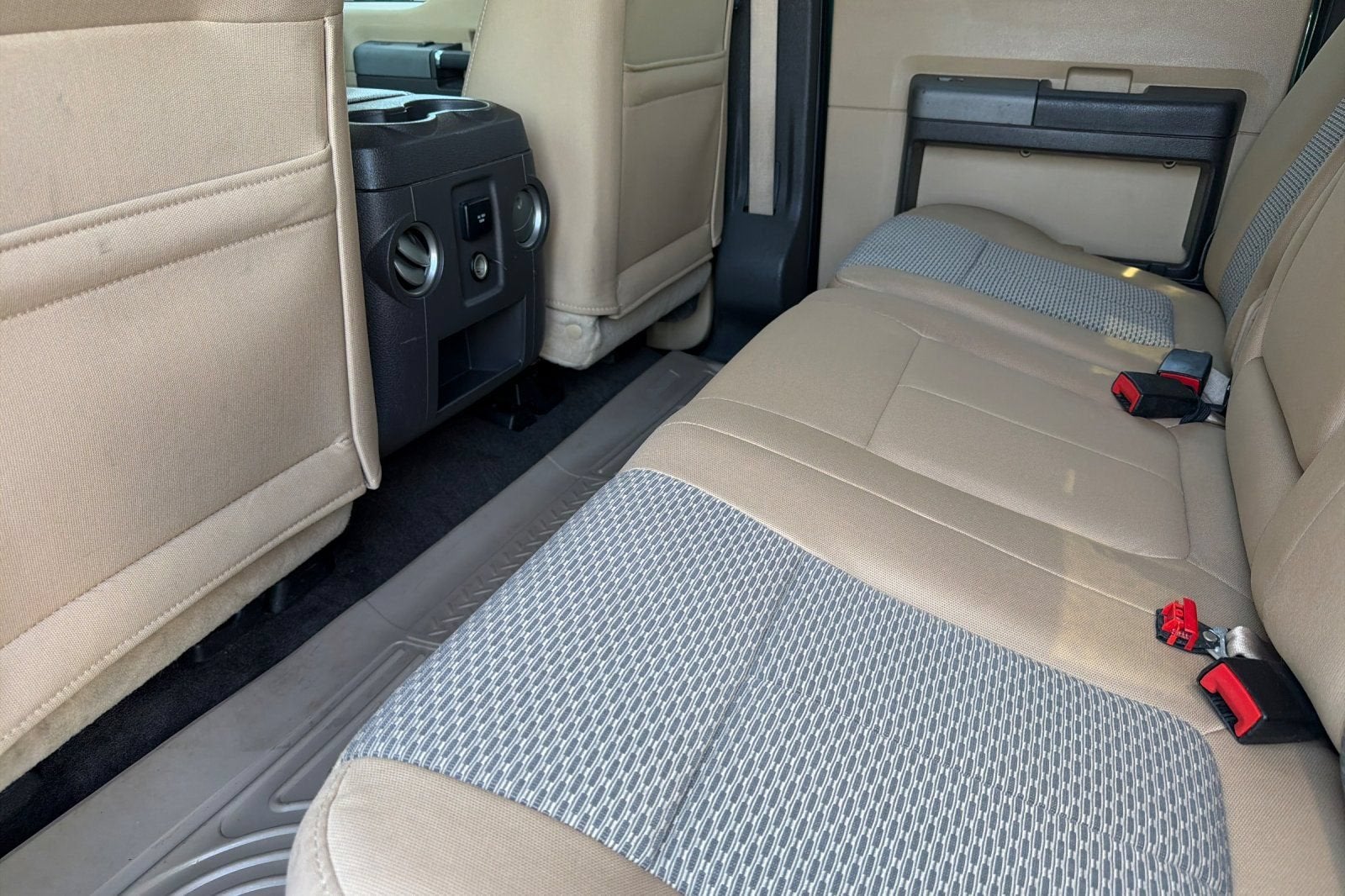2011 Ford Super Duty F-250 SRW XL
