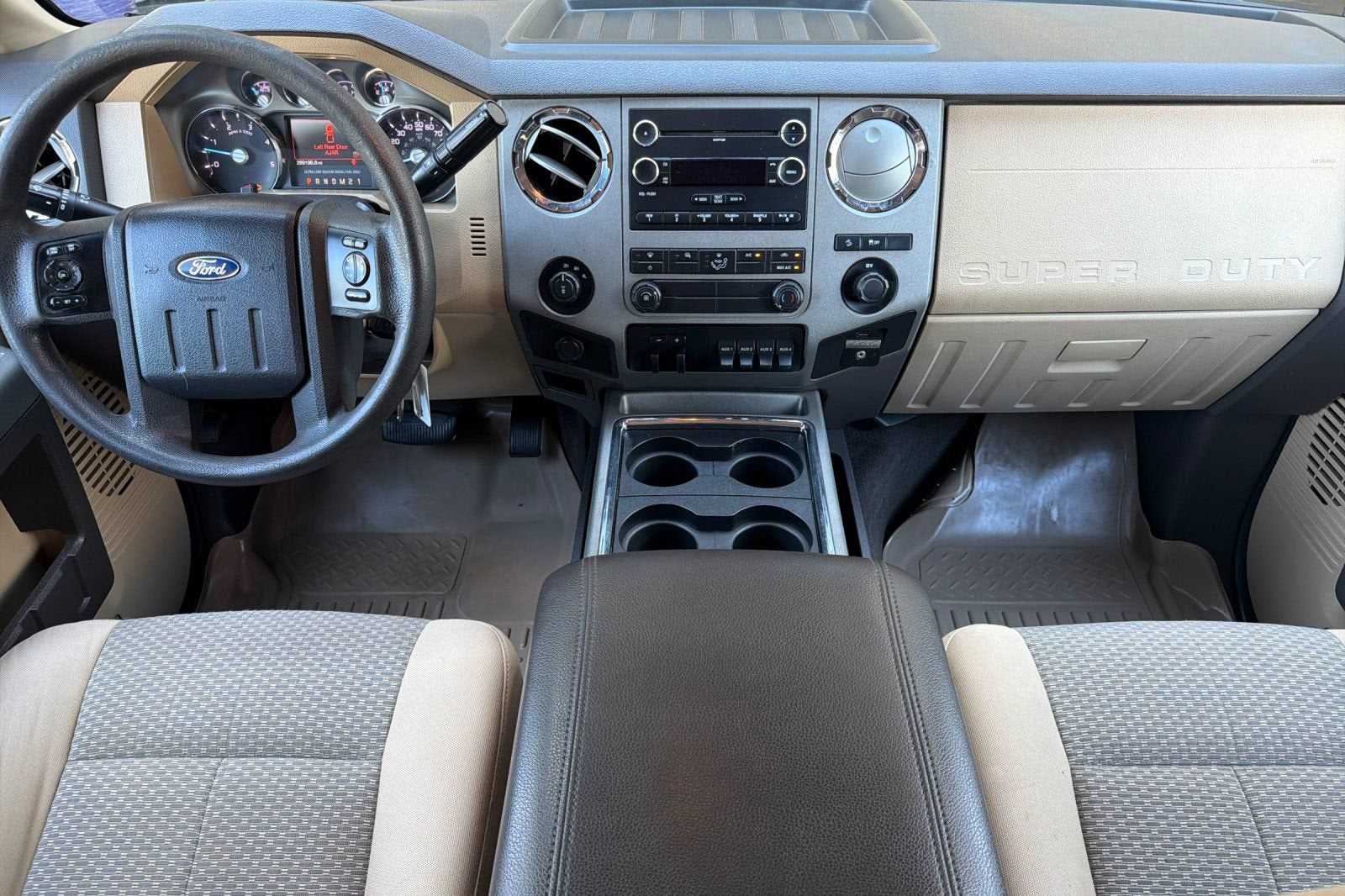 2011 Ford Super Duty F-250 SRW XL