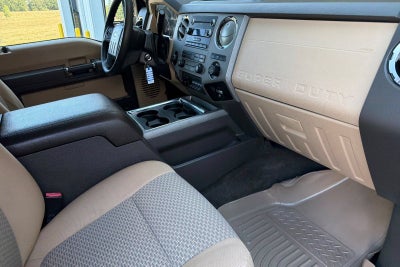 2011 Ford Super Duty F-250 SRW XL