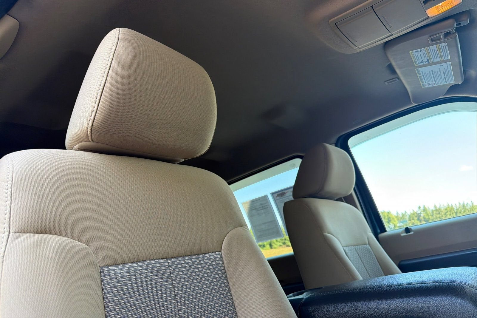 2011 Ford Super Duty F-250 SRW XL