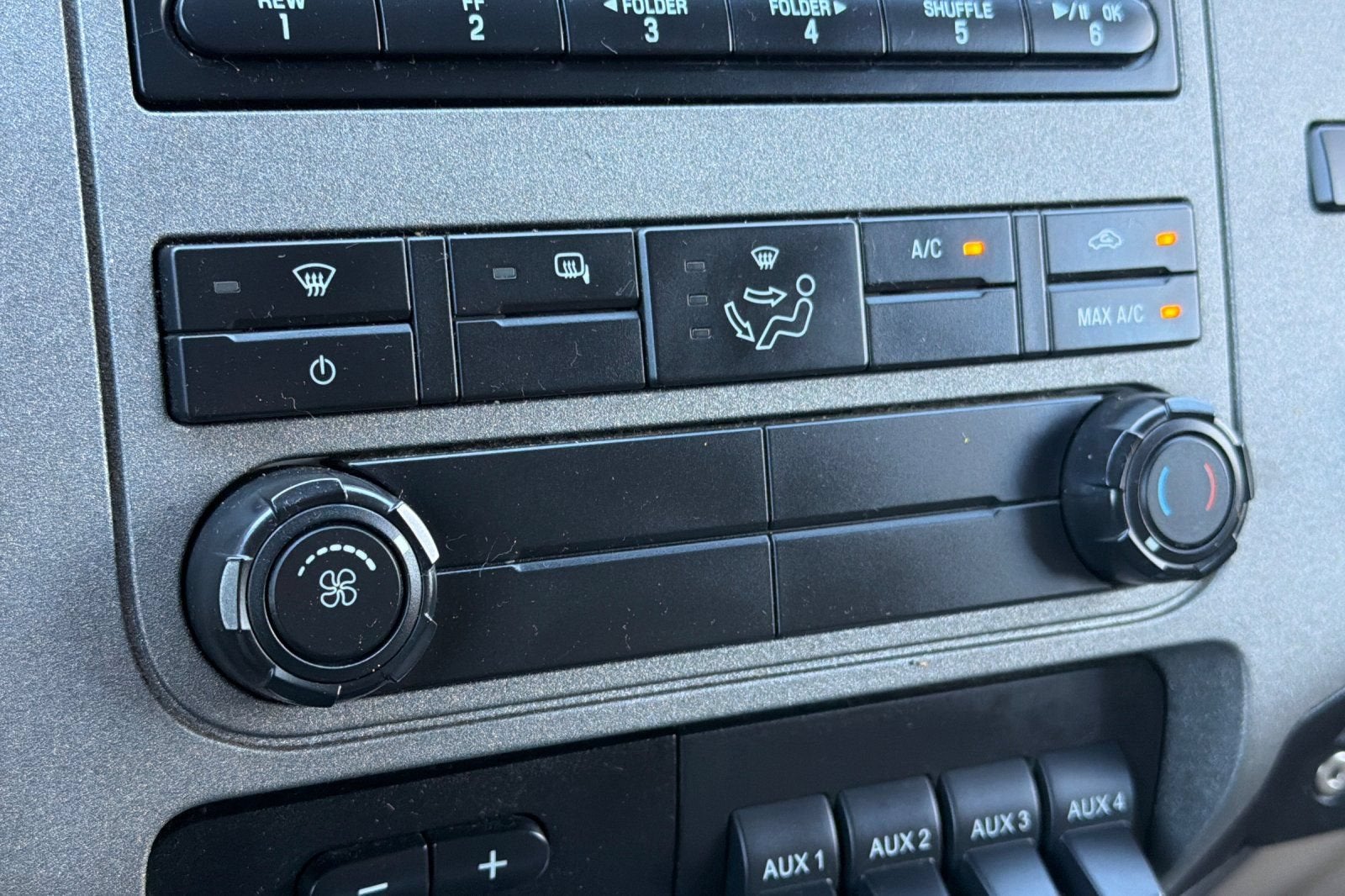 2011 Ford Super Duty F-250 SRW XL