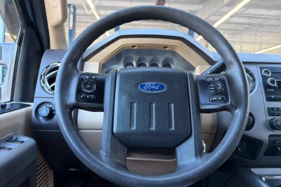 2011 Ford Super Duty F-250 SRW XL