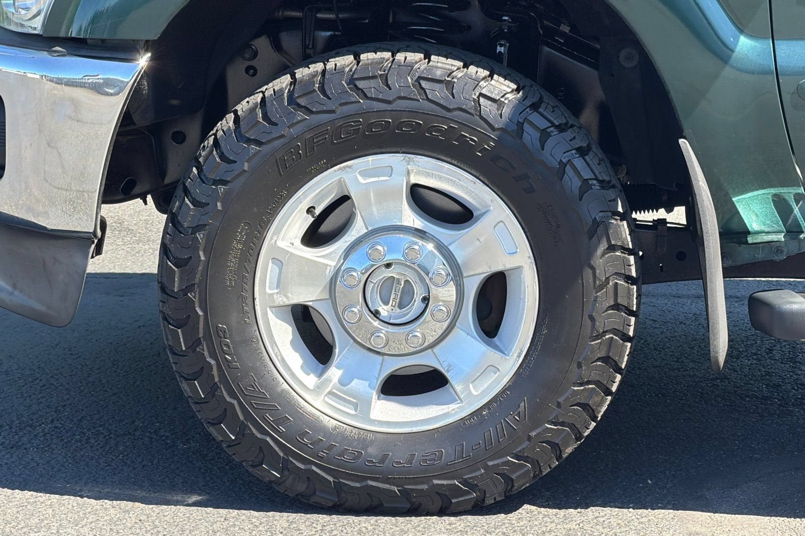 2011 Ford Super Duty F-250 SRW XL