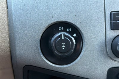 2011 Ford Super Duty F-250 SRW XL