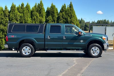 2011 Ford Super Duty F-250 SRW XL