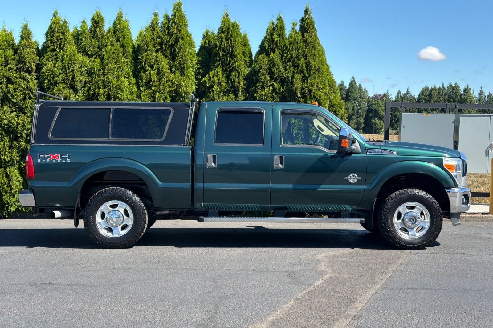 2011 Ford Super Duty F-250 SRW XL