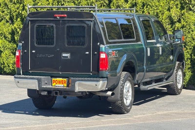 2011 Ford Super Duty F-250 SRW XL