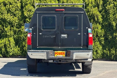 2011 Ford Super Duty F-250 SRW XL
