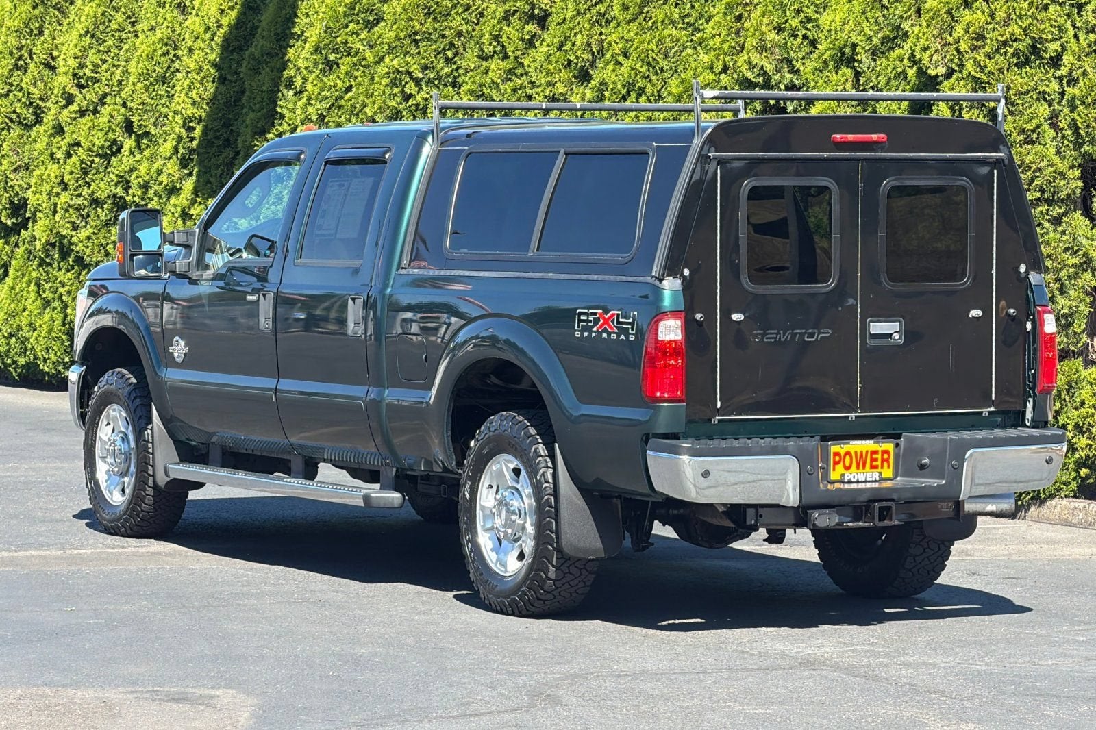 2011 Ford Super Duty F-250 SRW XL