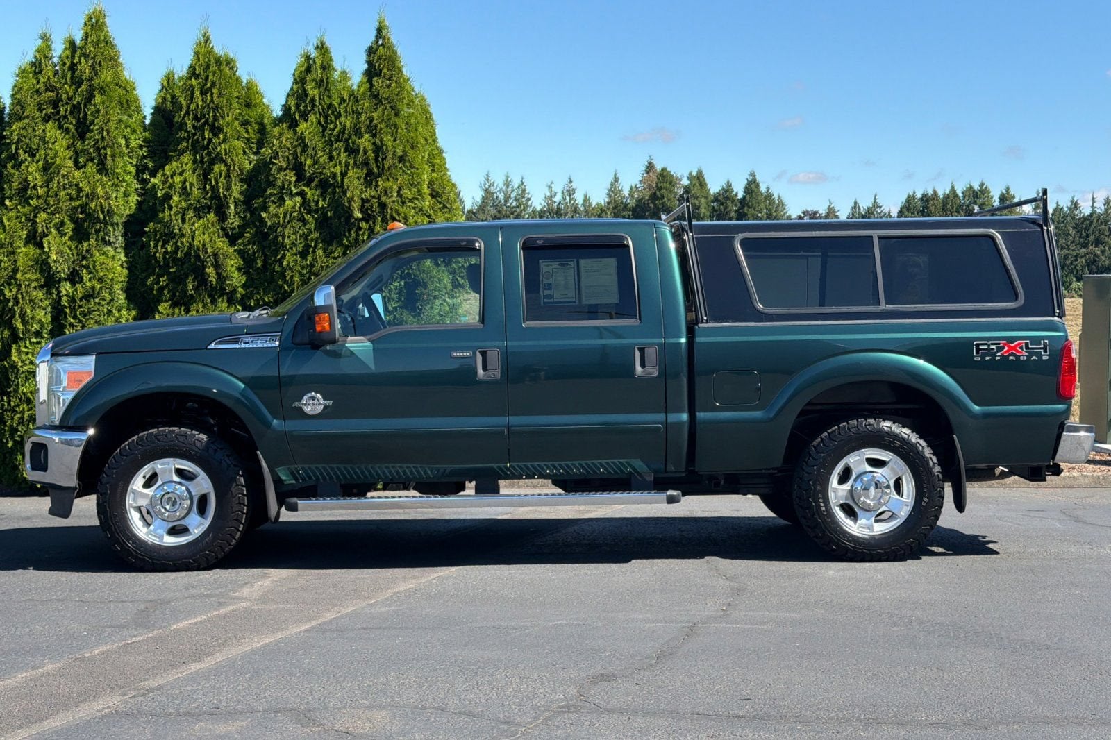 2011 Ford Super Duty F-250 SRW XL