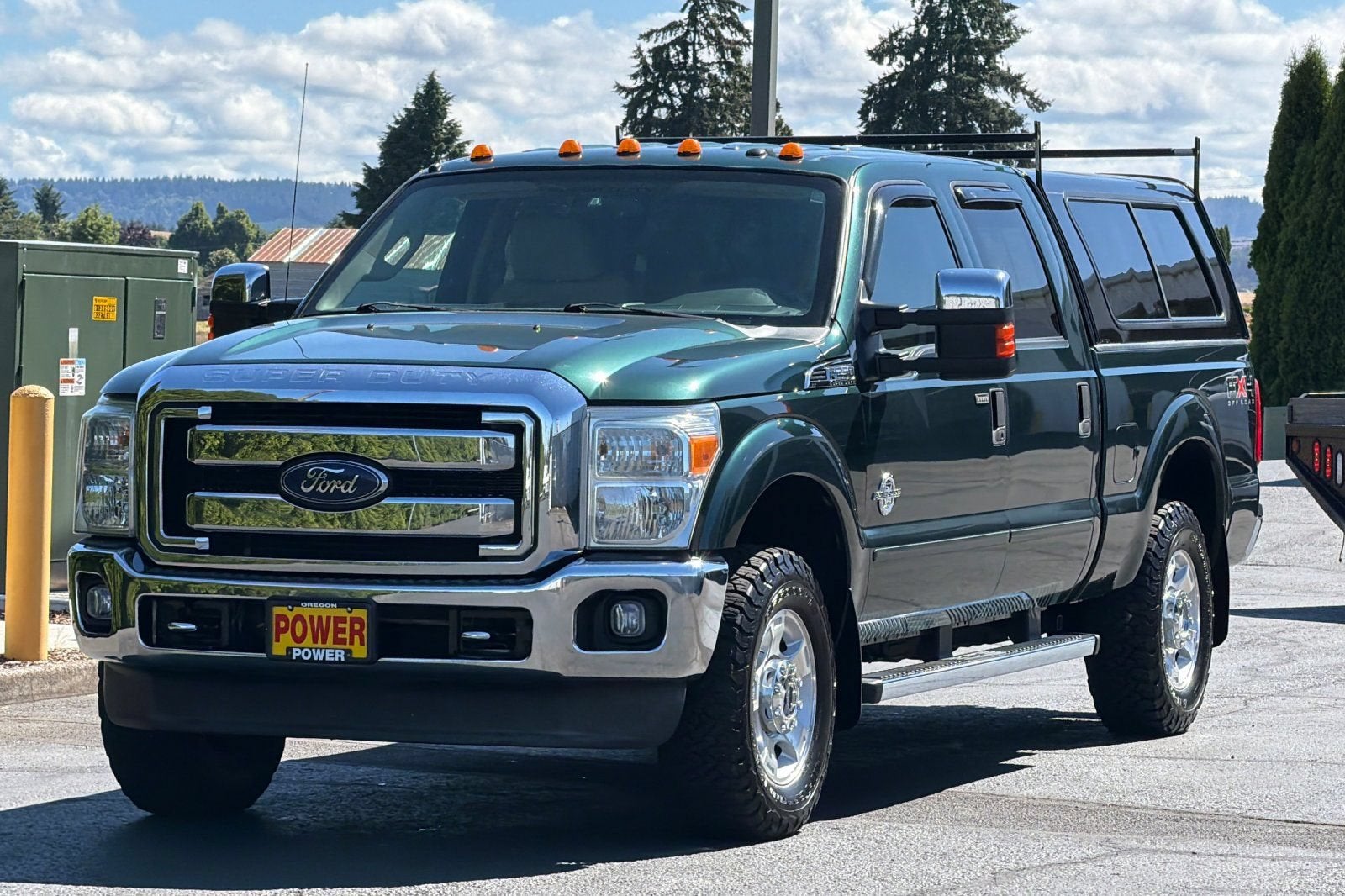 2011 Ford Super Duty F-250 SRW XL