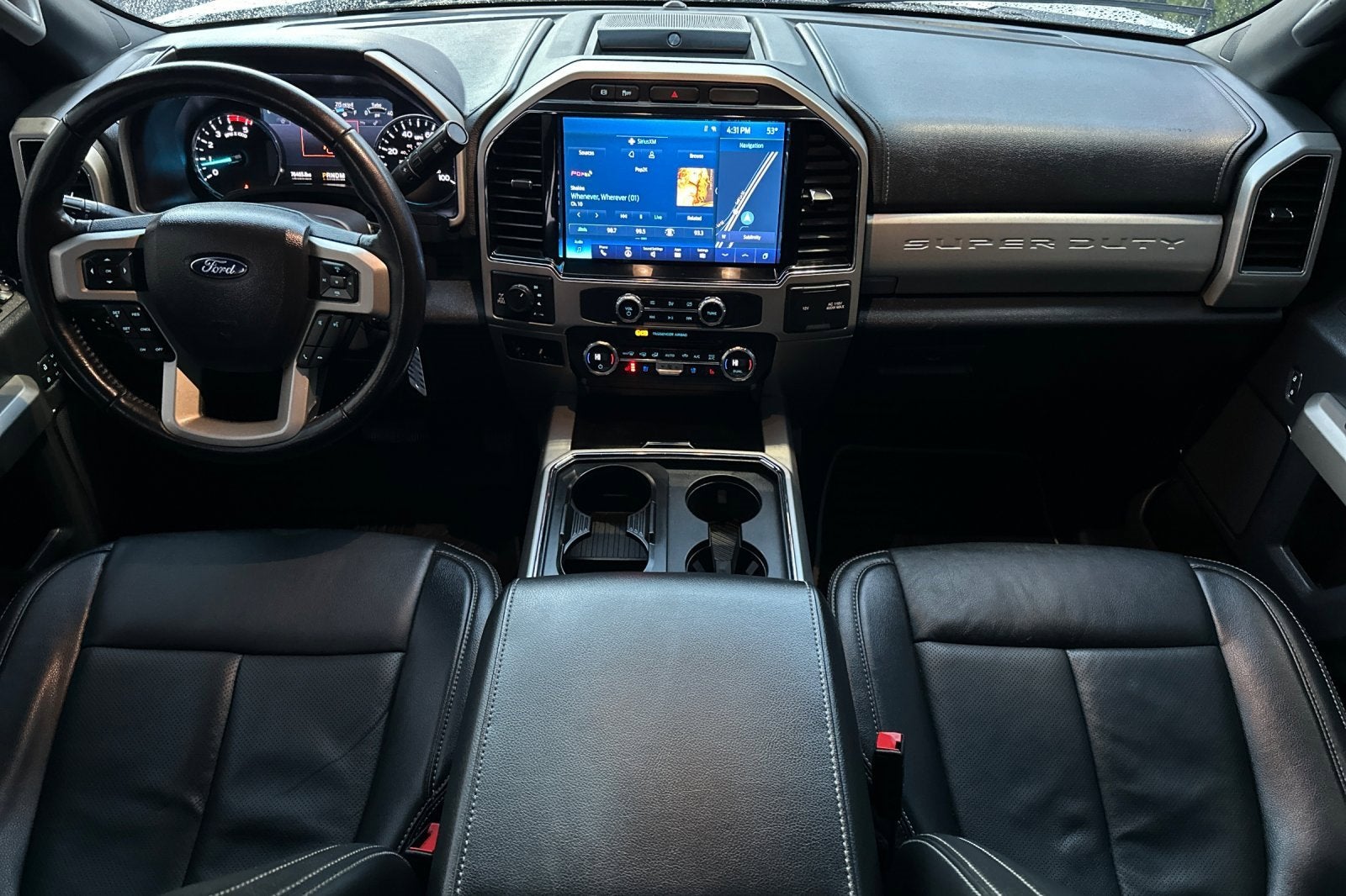 2022 Ford Super Duty F-250 SRW Lariat