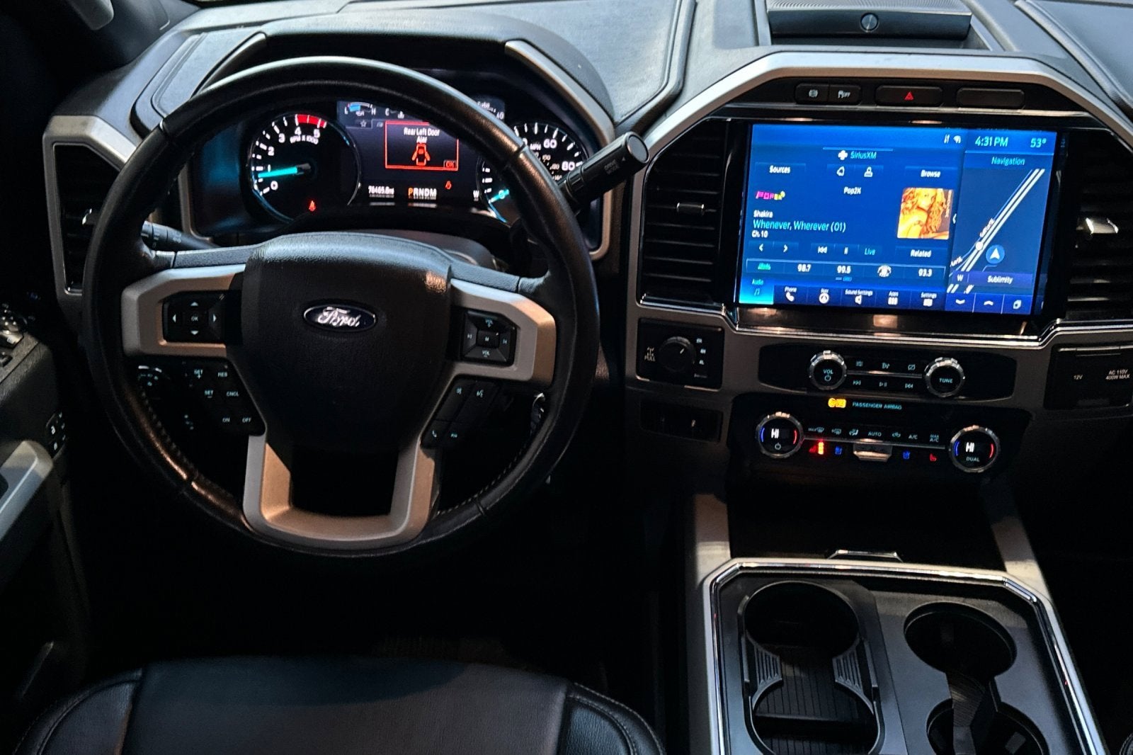 2022 Ford Super Duty F-250 SRW Lariat