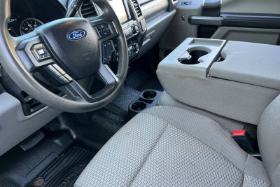 2020 Ford Super Duty F-350 SRW XLT