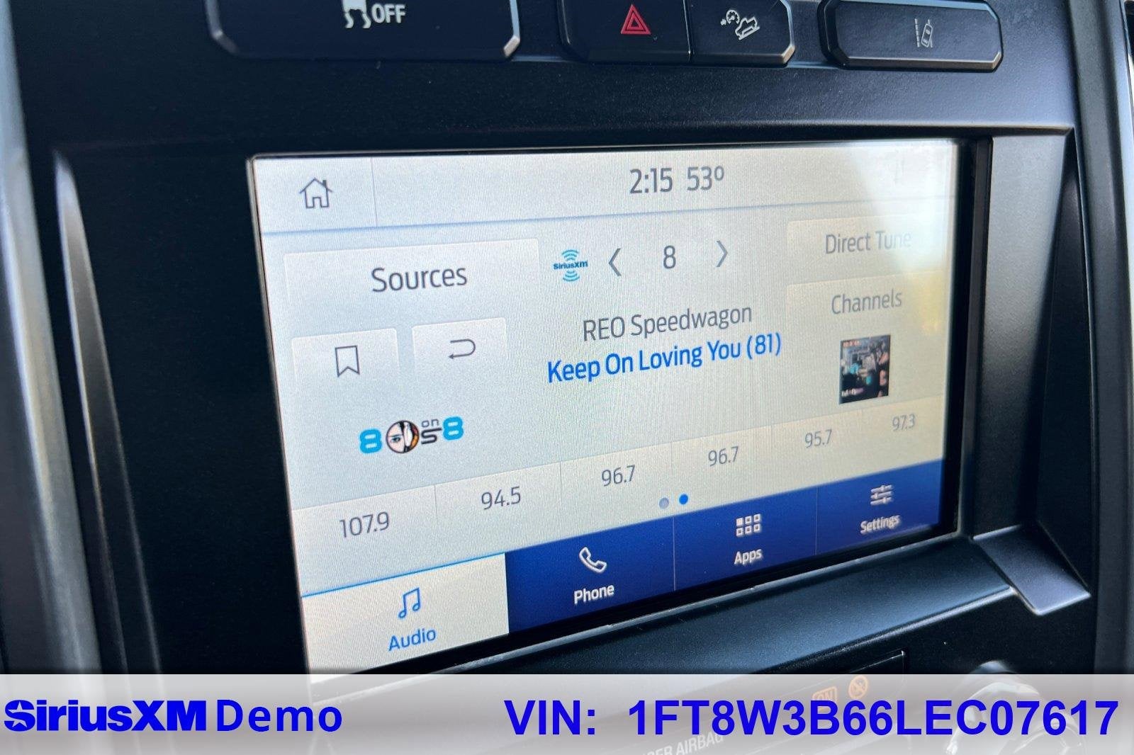 2020 Ford Super Duty F-350 SRW XLT