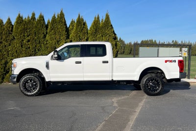 2020 Ford Super Duty F-350 SRW XLT