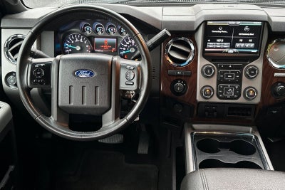 2015 Ford Super Duty F-350 SRW Lariat