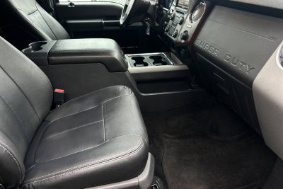 2015 Ford Super Duty F-350 SRW Lariat