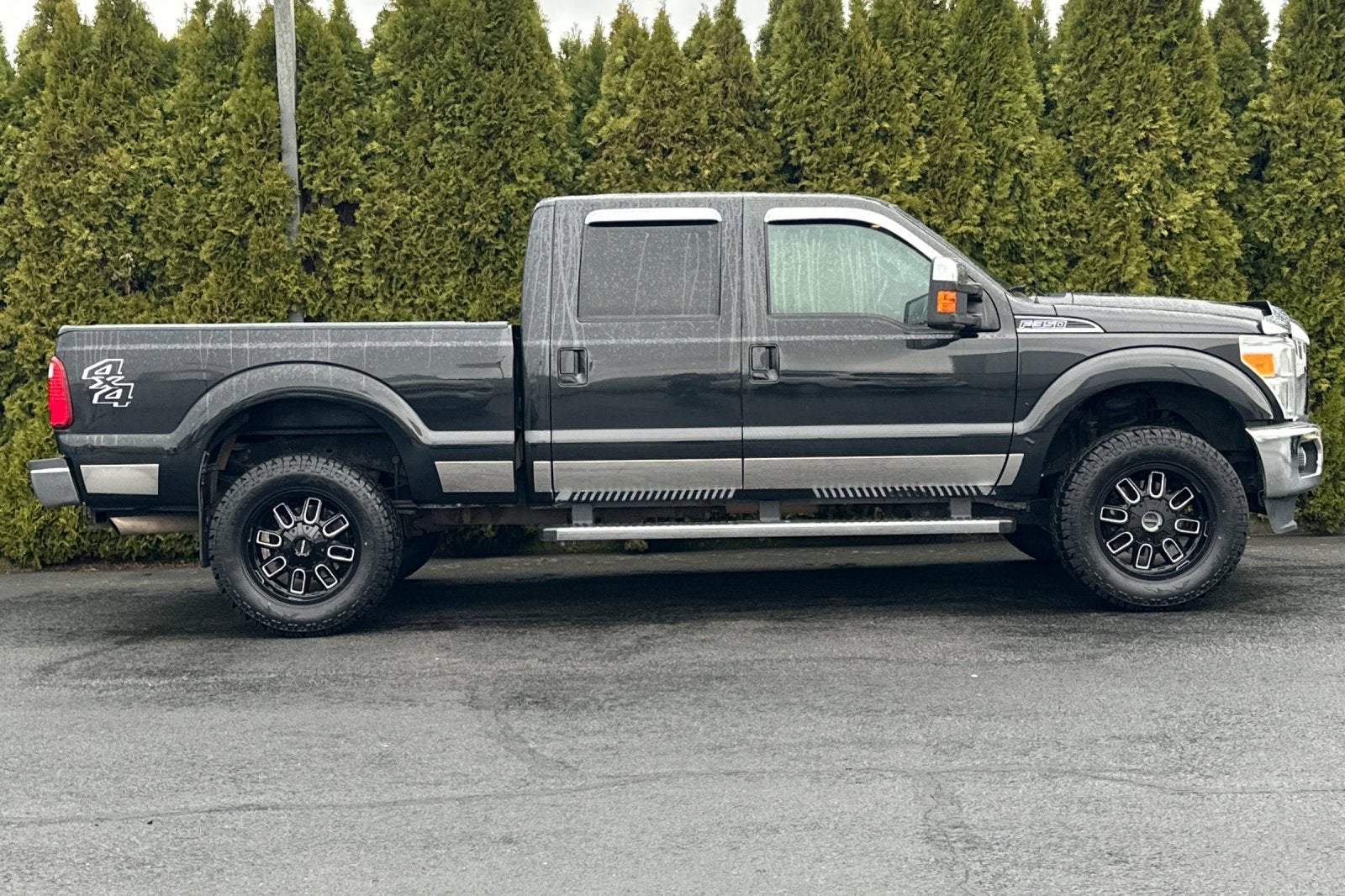2015 Ford Super Duty F-350 SRW Lariat