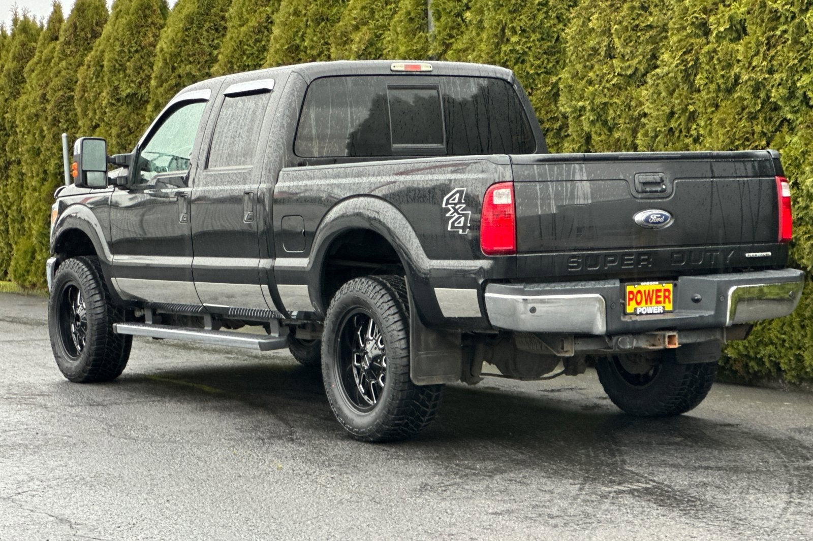 2015 Ford Super Duty F-350 SRW Lariat