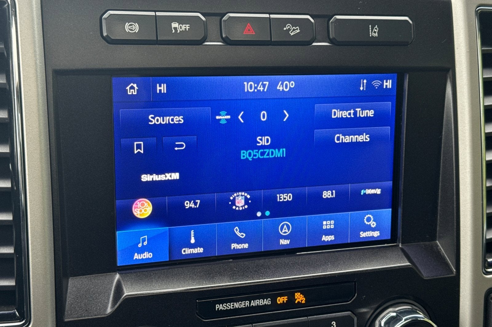 2020 Ford Super Duty F-350 SRW Lariat