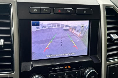 2020 Ford Super Duty F-350 SRW Lariat