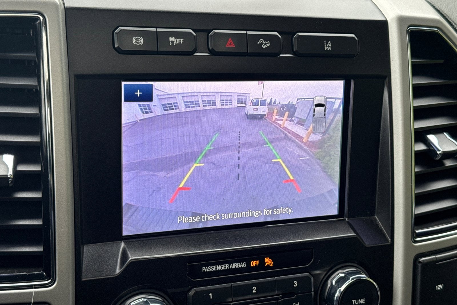 2020 Ford Super Duty F-350 SRW Lariat