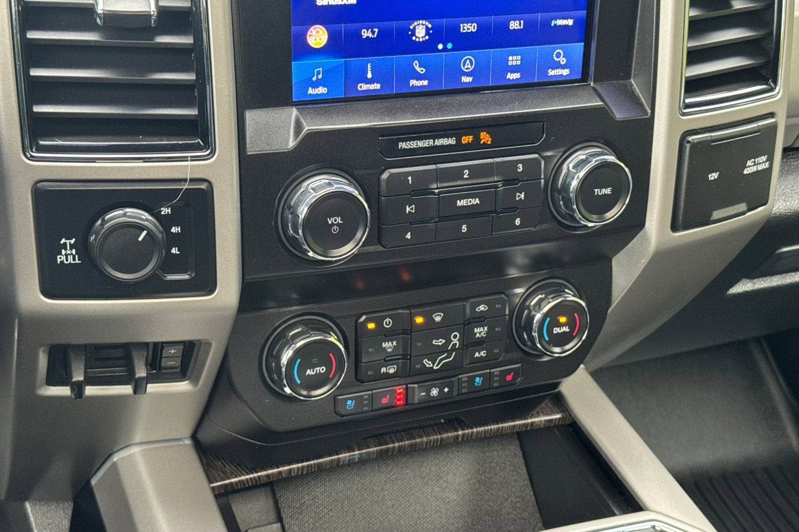 2020 Ford Super Duty F-350 SRW Lariat