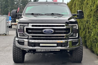 2020 Ford Super Duty F-350 SRW Lariat