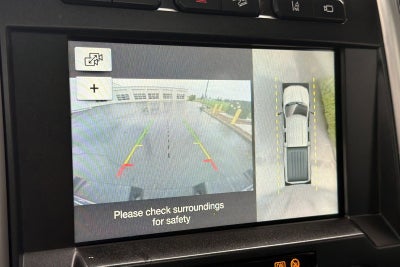 2017 Ford Super Duty F-350 SRW Platinum