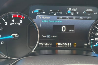 2017 Ford Super Duty F-350 SRW Platinum