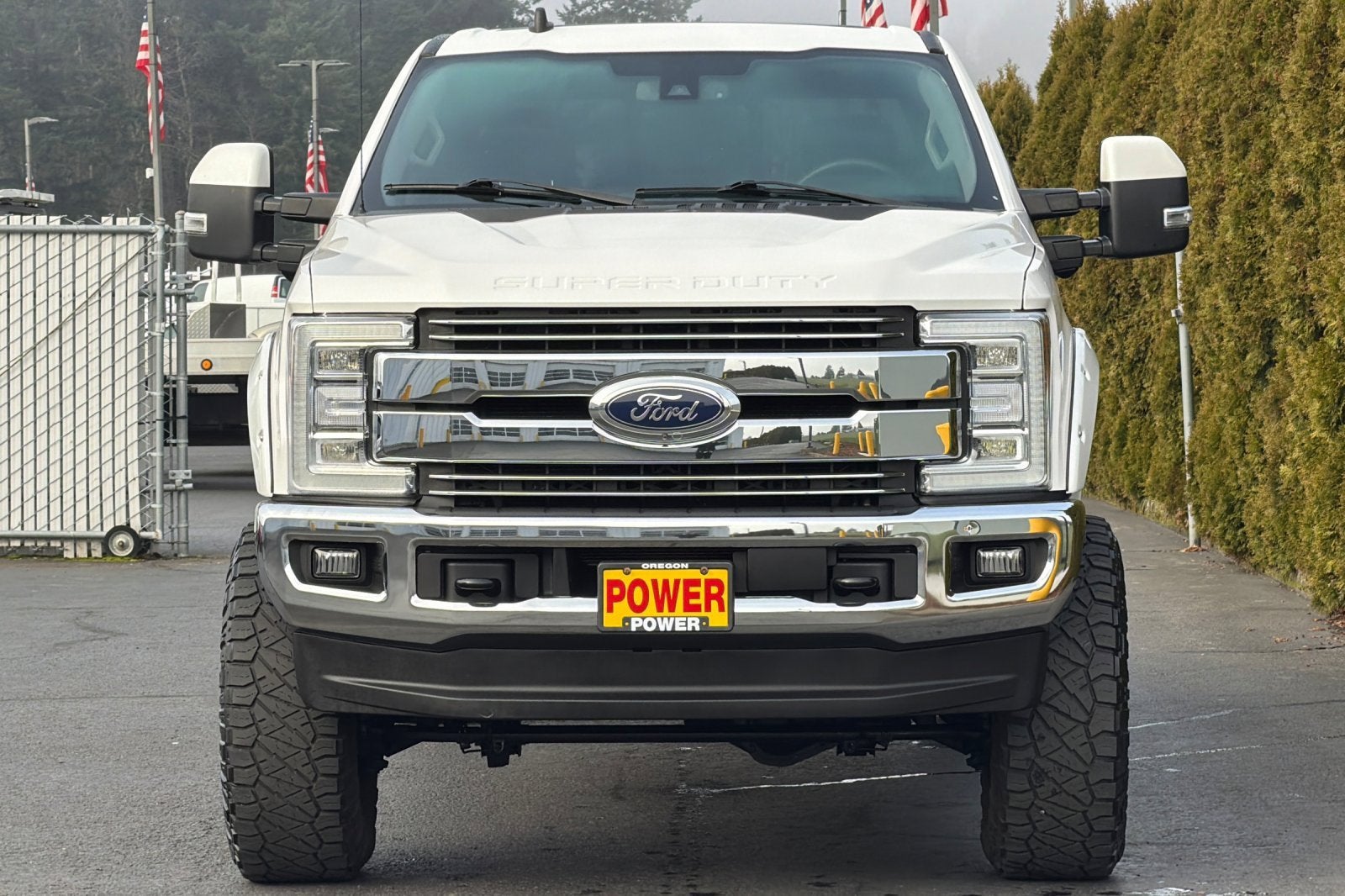2019 Ford Super Duty F-350 SRW XL