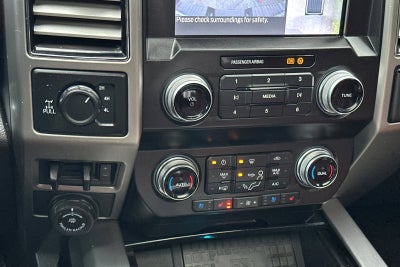 2020 Ford Super Duty F-350 SRW Platinum