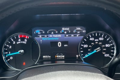 2020 Ford Super Duty F-350 SRW Platinum